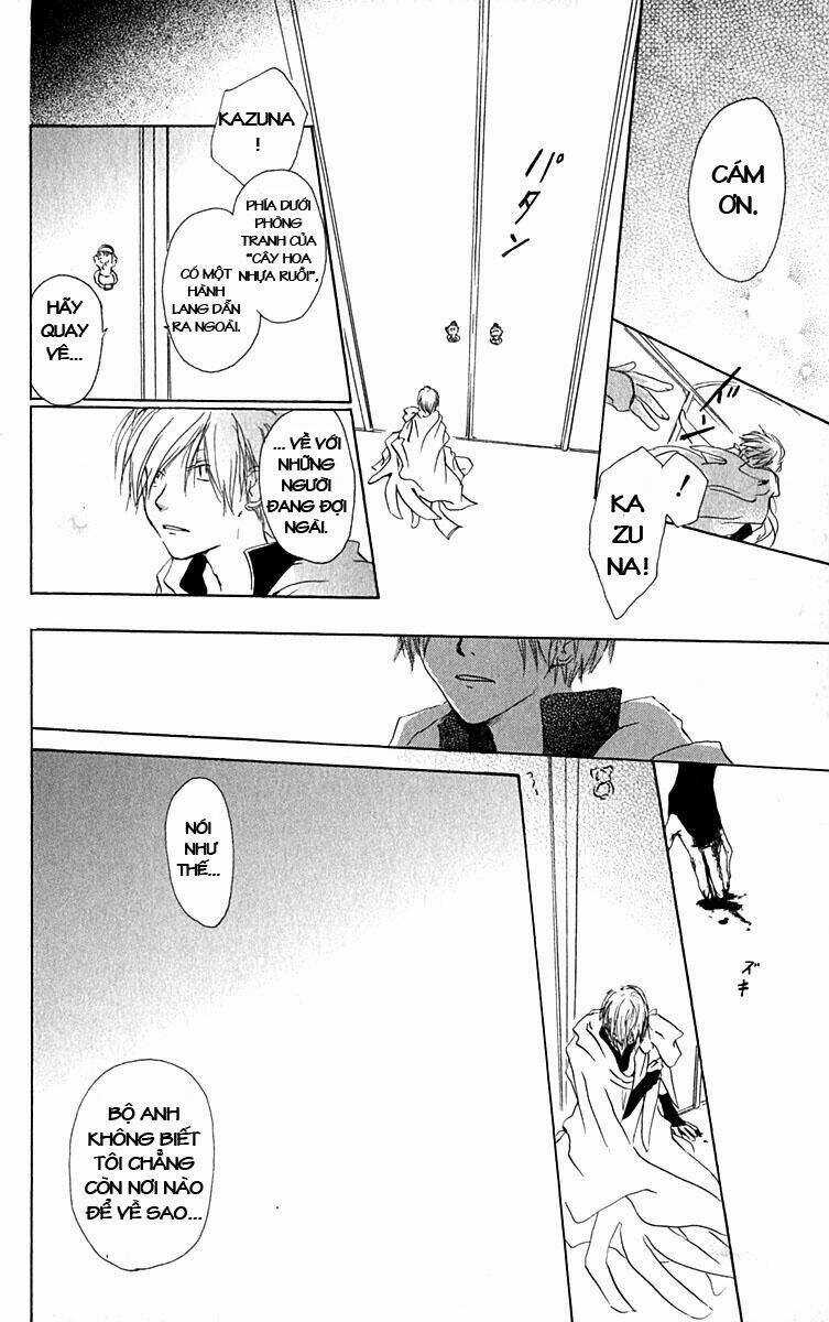 Hiiro No Isu Chapter 9 trang 28