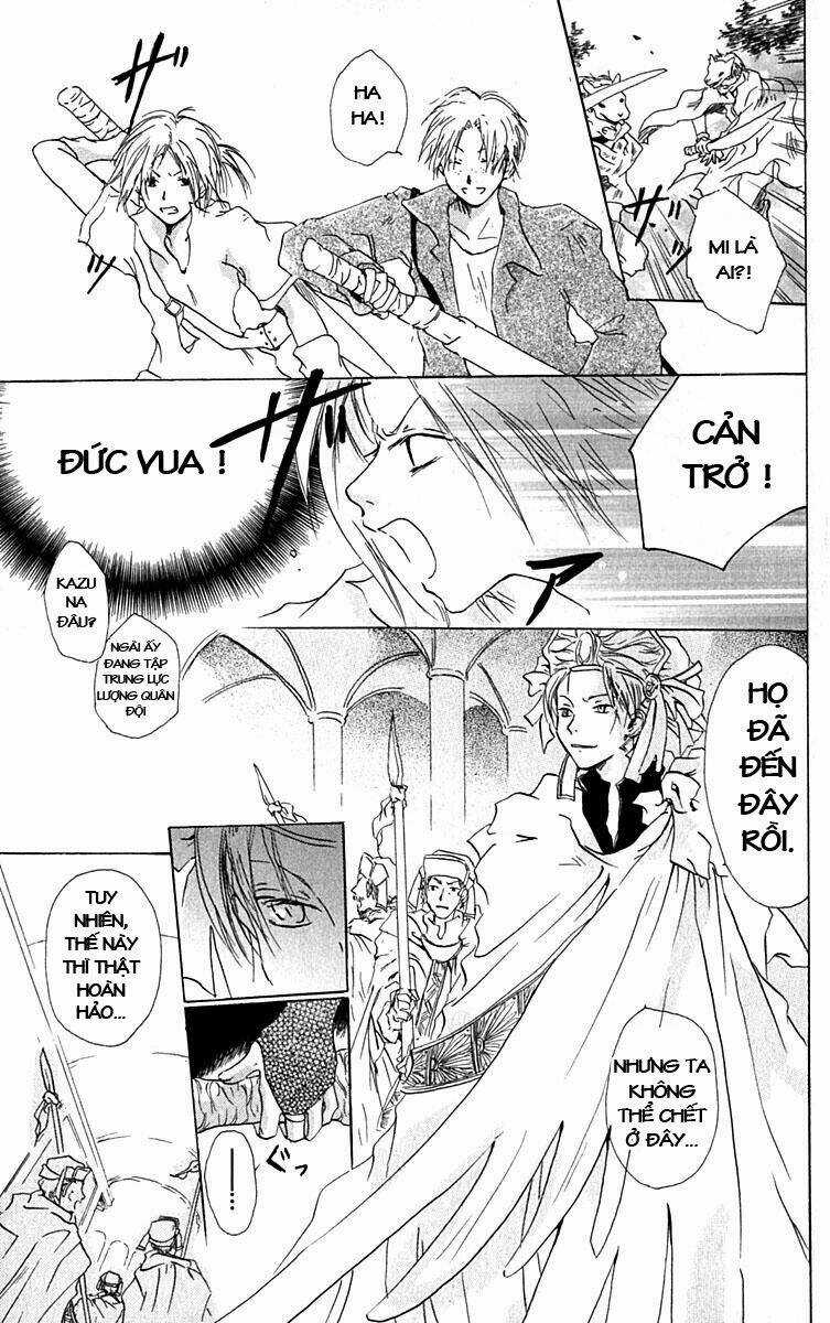 Hiiro No Isu Chapter 9 trang 3