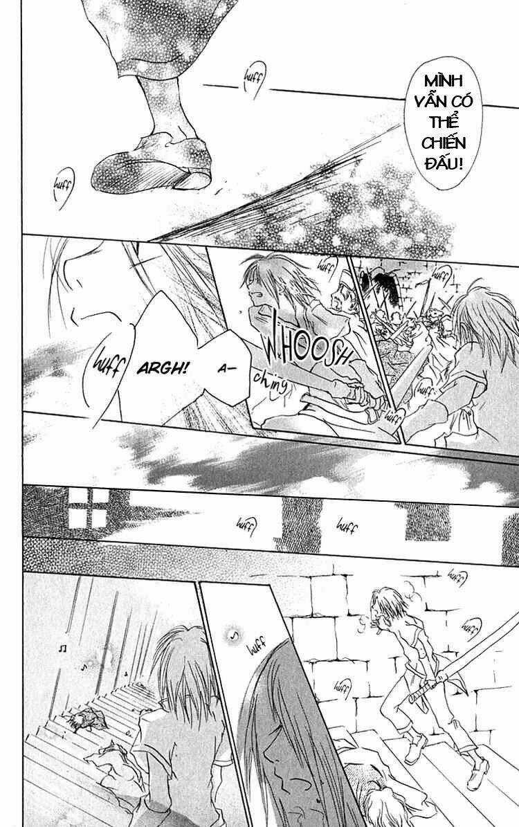 Hiiro No Isu Chapter 9 trang 30