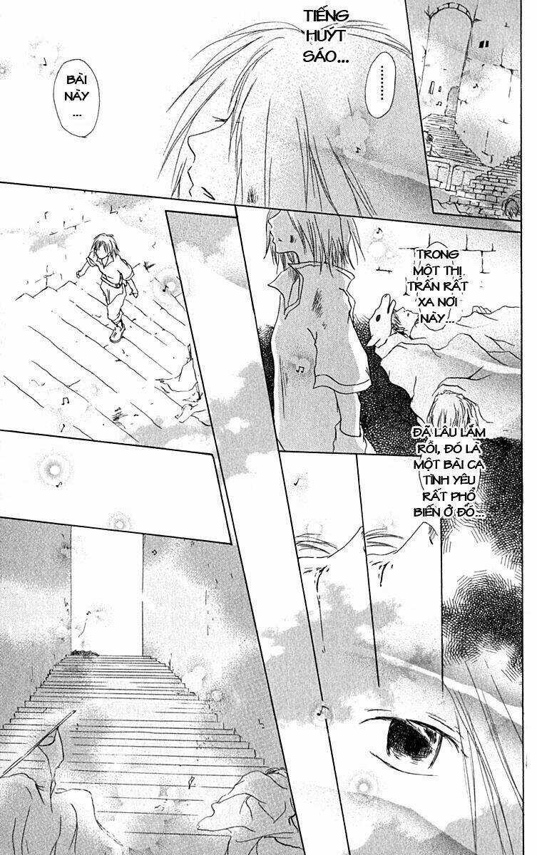 Hiiro No Isu Chapter 9 trang 31