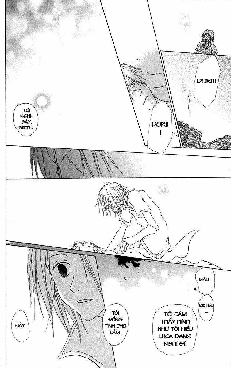 Hiiro No Isu Chapter 9 trang 32