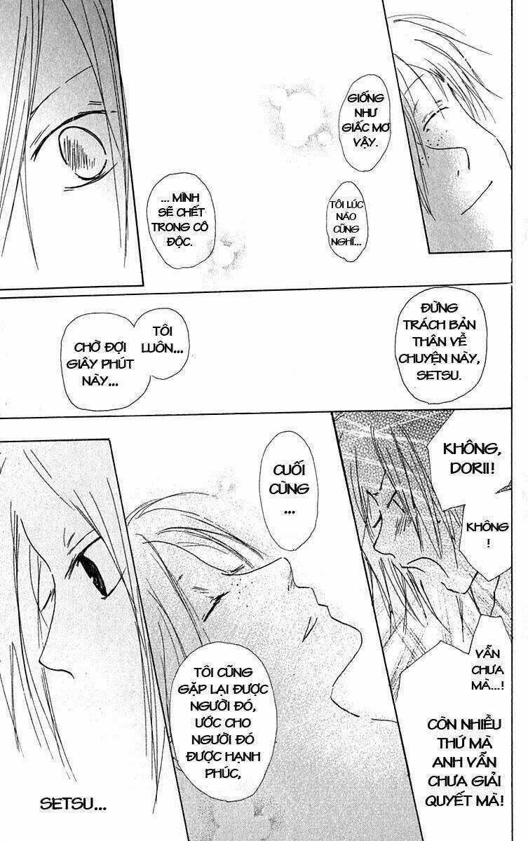 Hiiro No Isu Chapter 9 trang 33