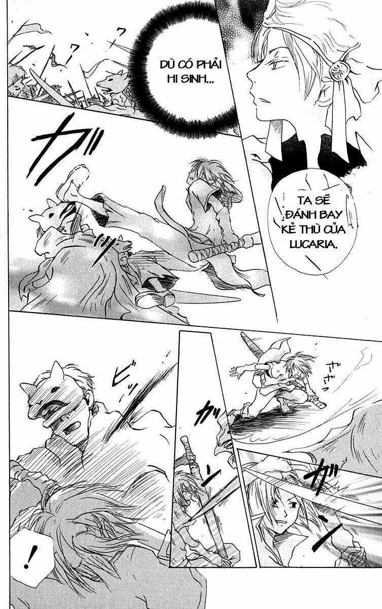 Hiiro No Isu Chapter 9 trang 4