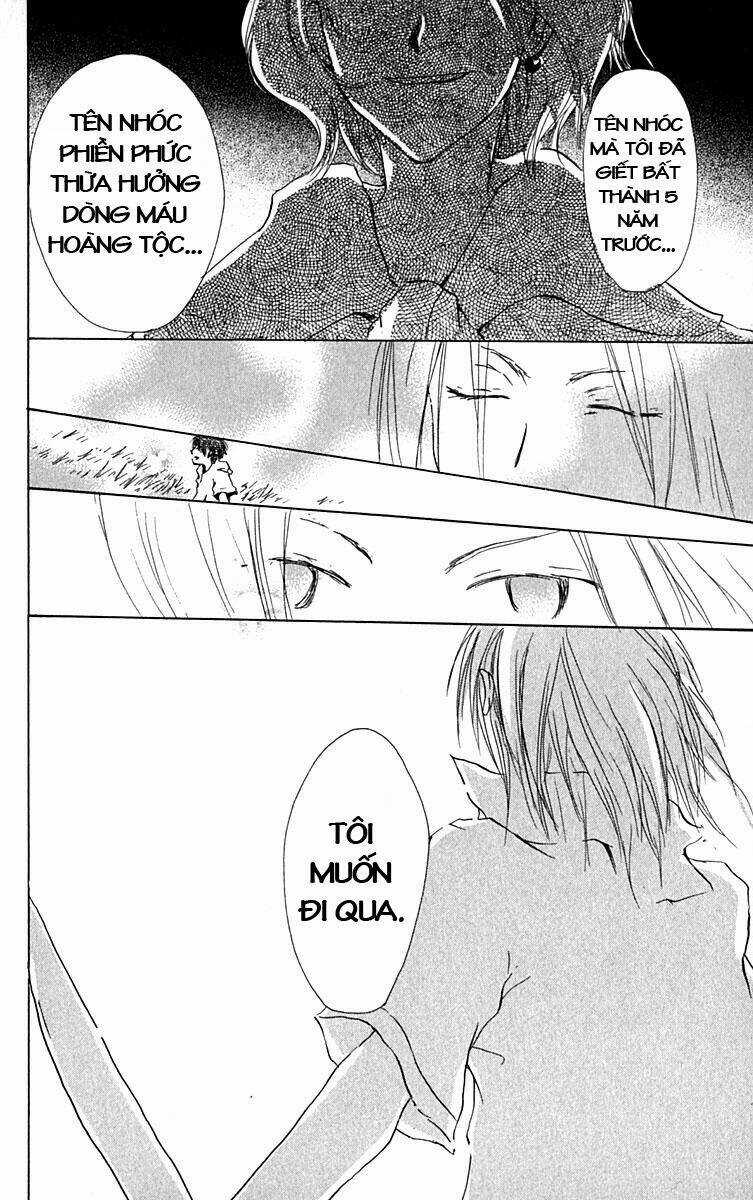 Hiiro No Isu Chapter 9 trang 40