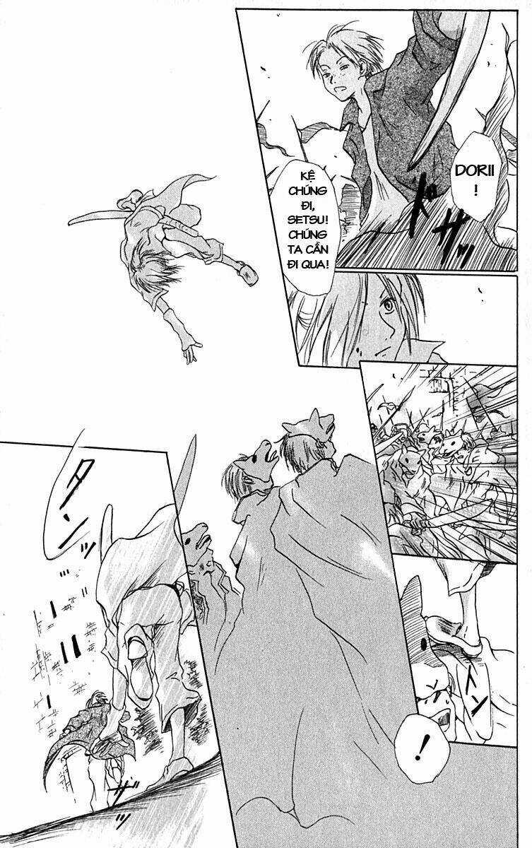 Hiiro No Isu Chapter 9 trang 5