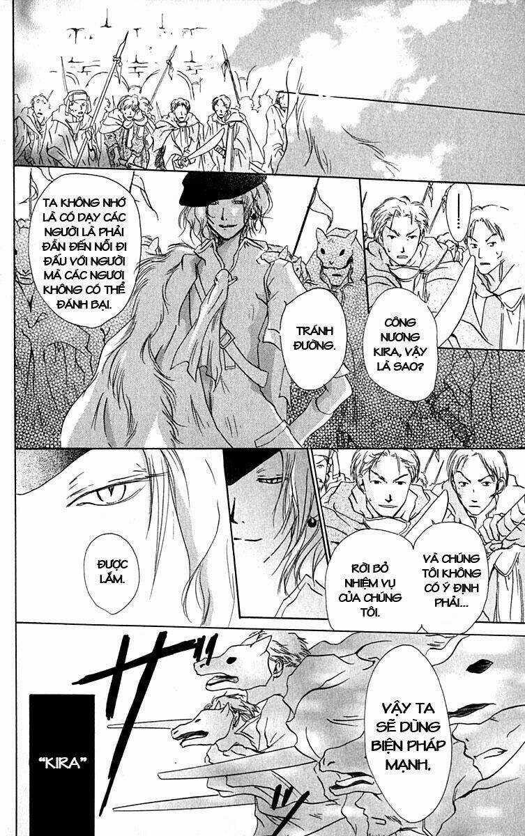 Hiiro No Isu Chapter 9 trang 6