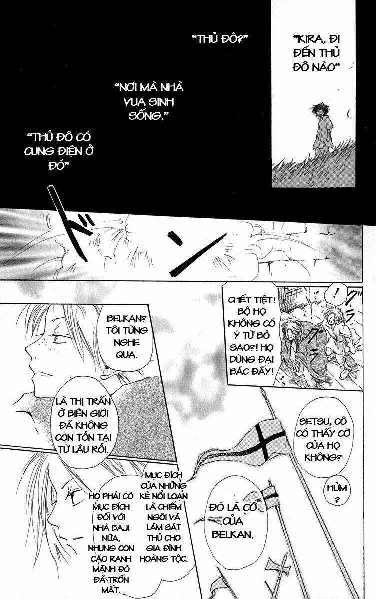 Hiiro No Isu Chapter 9 trang 7