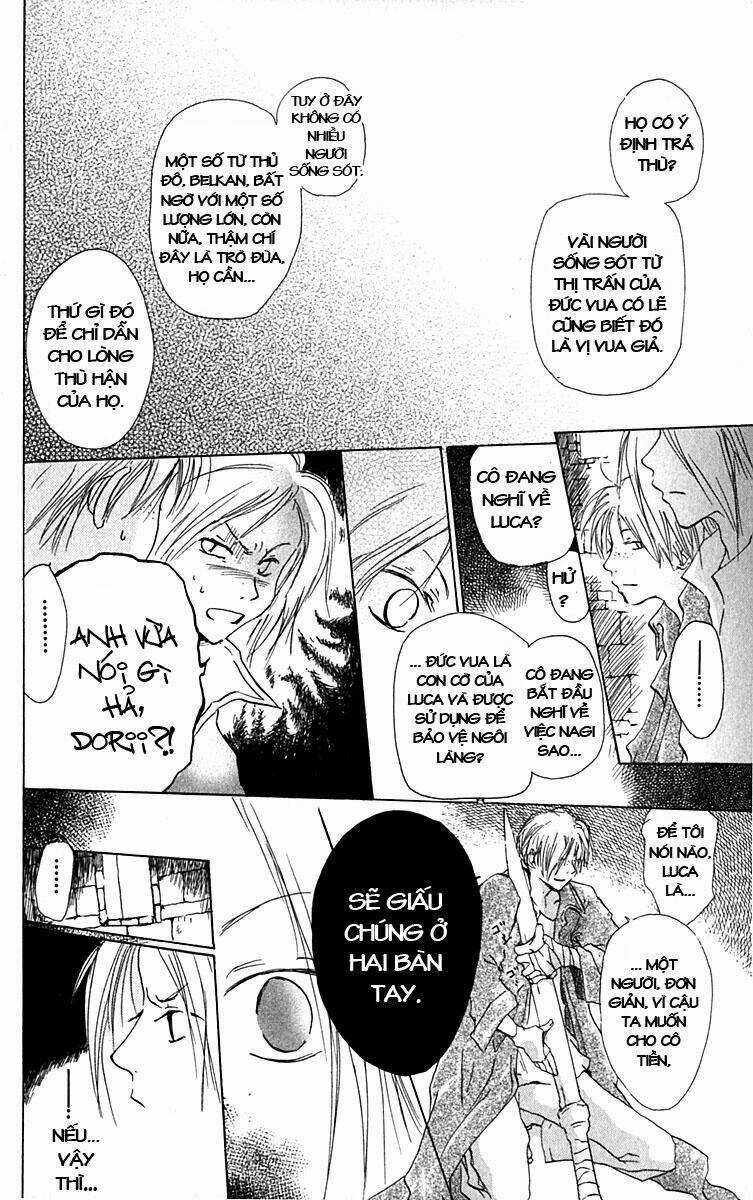 Hiiro No Isu Chapter 9 trang 8