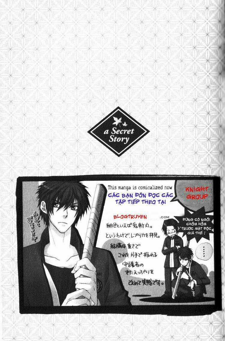 Hiiro No Kakera - Mezame No Kiza Chapter 1 trang 25