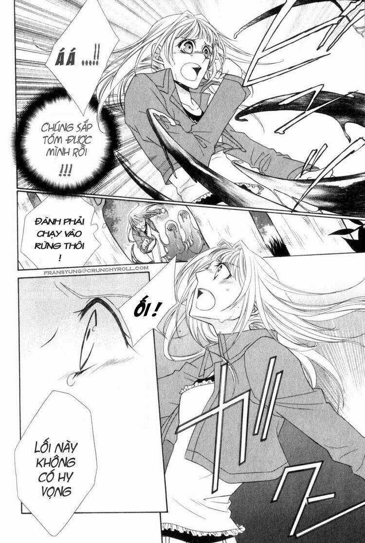 Hiiro No Kakera - Mezame No Kiza Chapter 1 trang 5