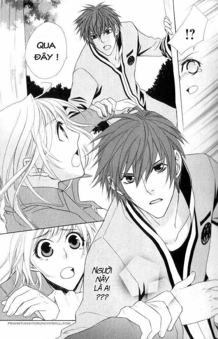 Hiiro No Kakera - Mezame No Kiza Chapter 1 trang 6