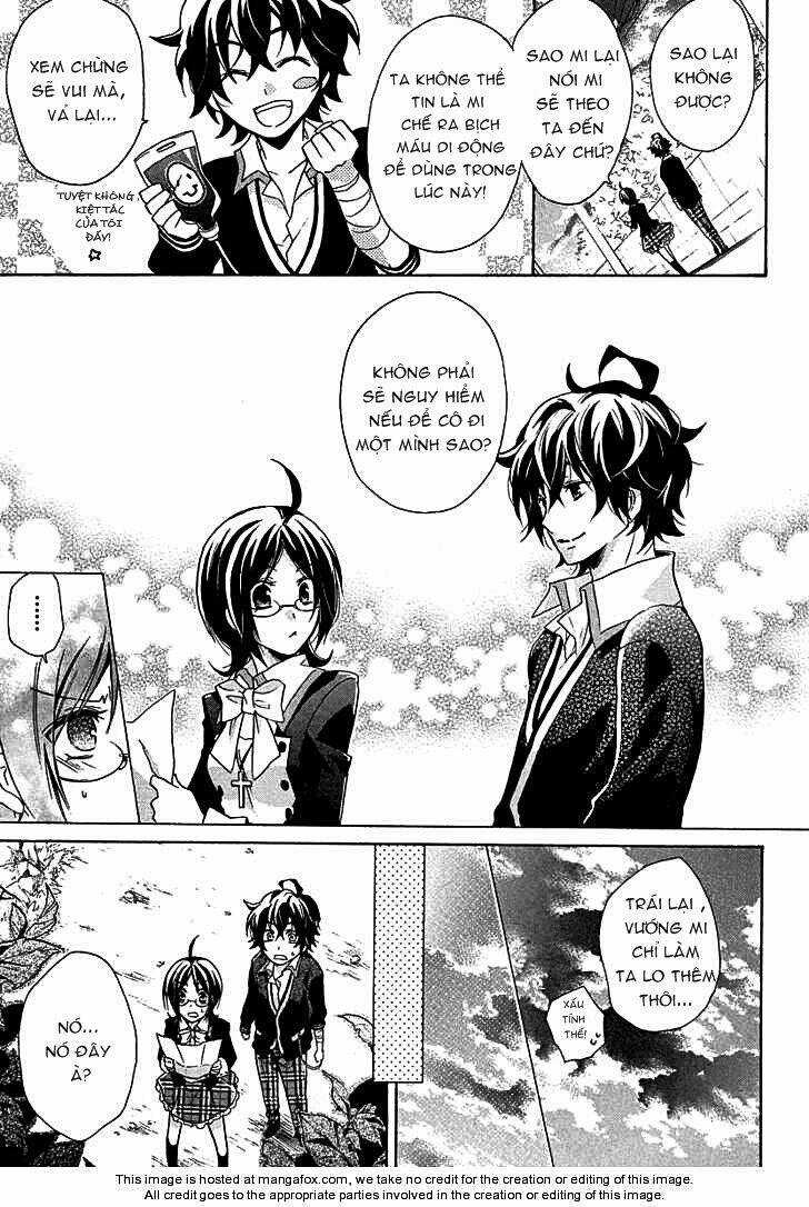 Hiiro Ouji Chapter 1 trang 10