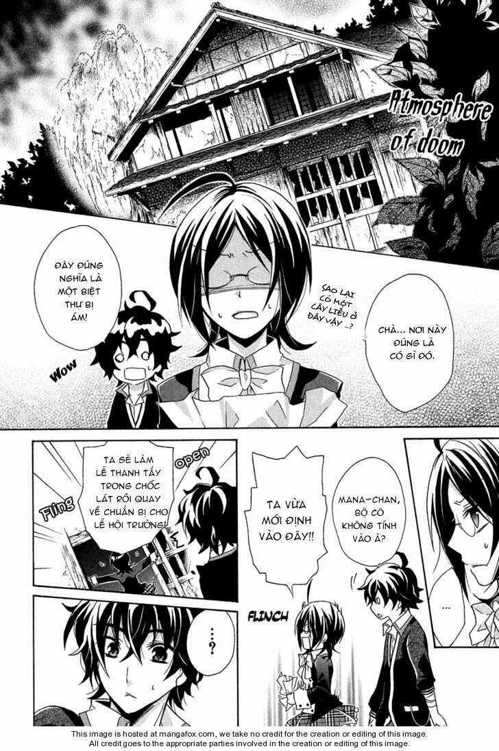 Hiiro Ouji Chapter 1 trang 11