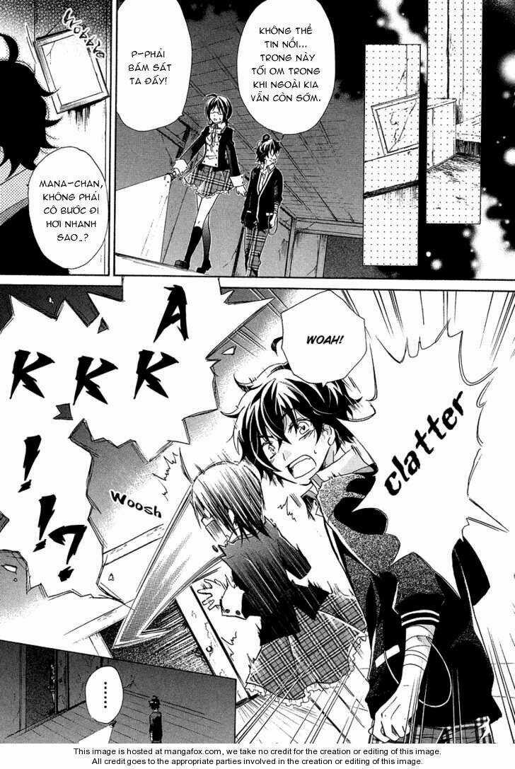 Hiiro Ouji Chapter 1 trang 12