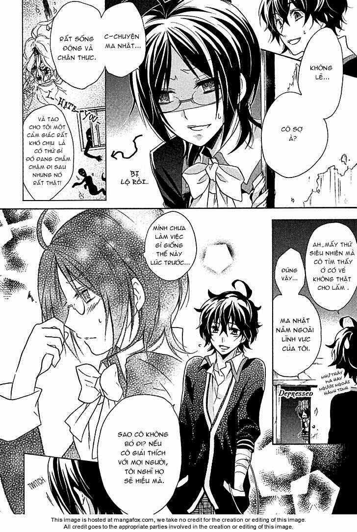 Hiiro Ouji Chapter 1 trang 13