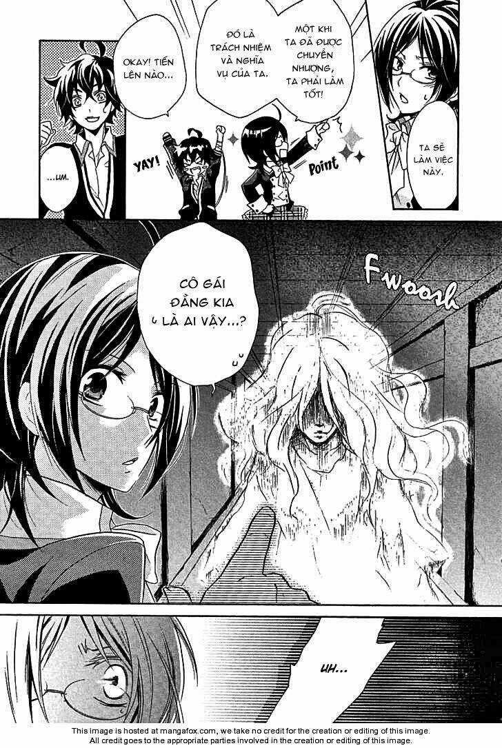 Hiiro Ouji Chapter 1 trang 14