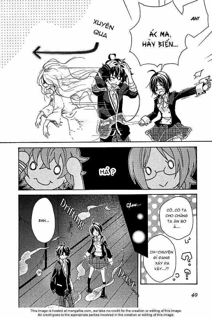 Hiiro Ouji Chapter 1 trang 15