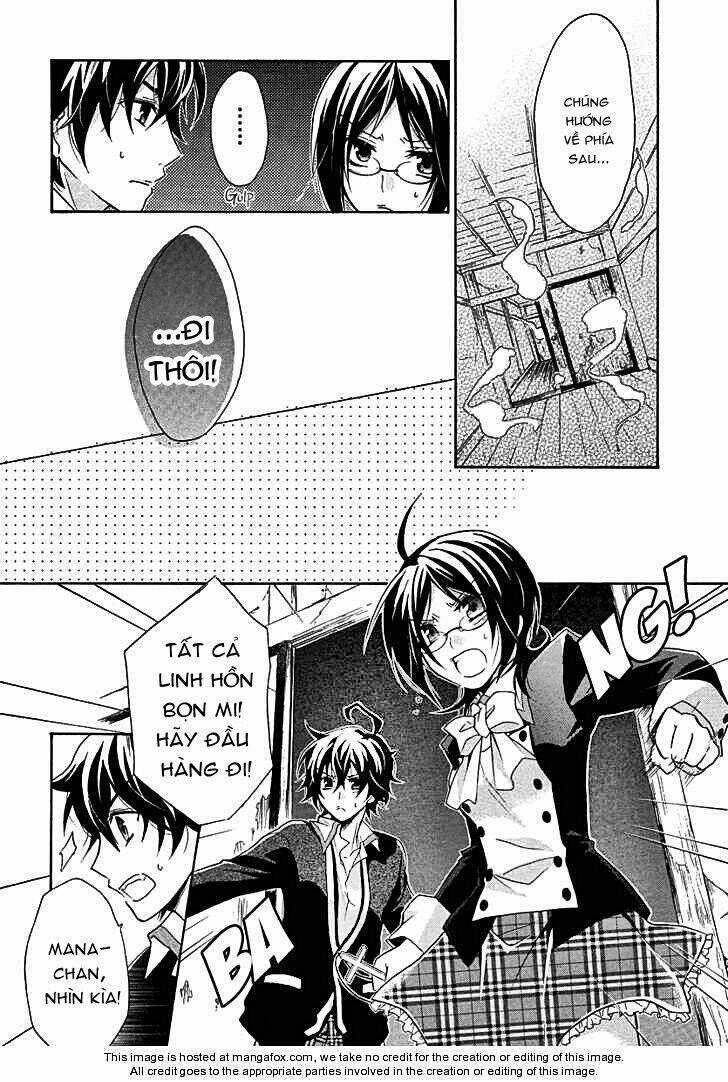 Hiiro Ouji Chapter 1 trang 16