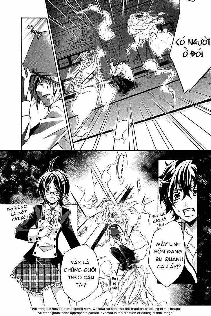 Hiiro Ouji Chapter 1 trang 17
