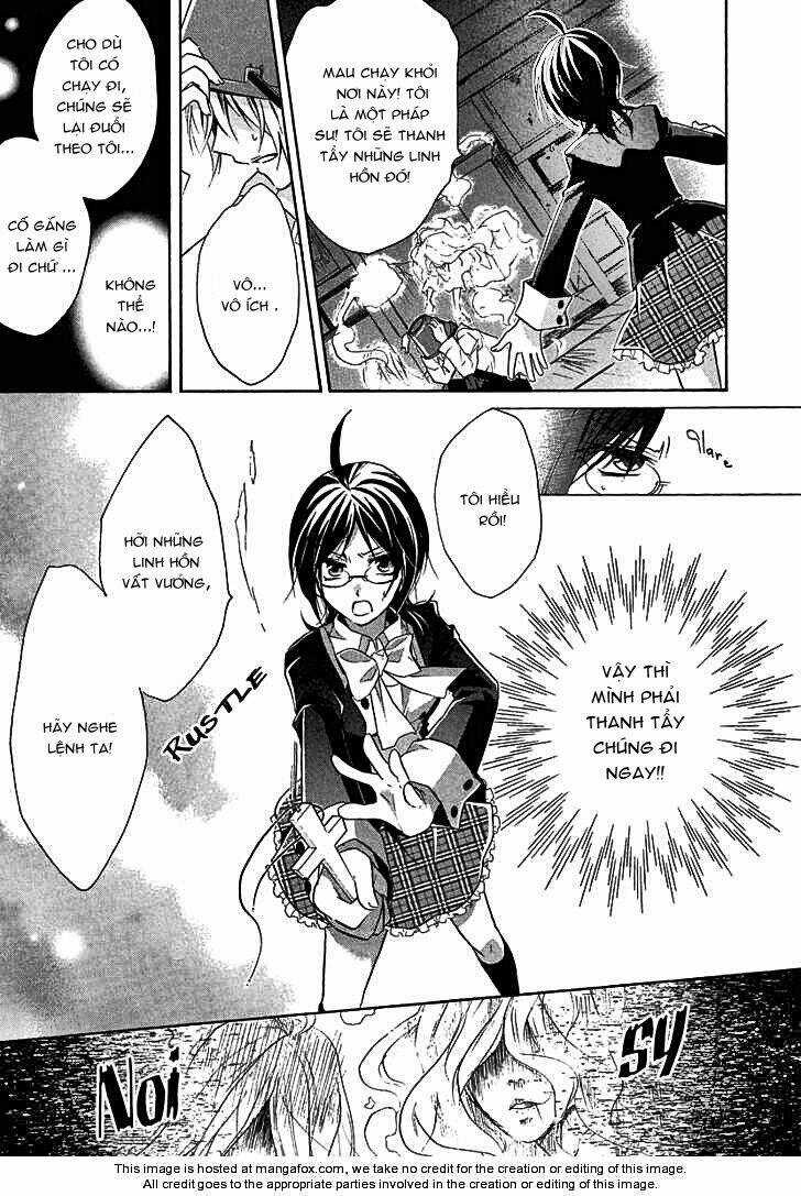 Hiiro Ouji Chapter 1 trang 18