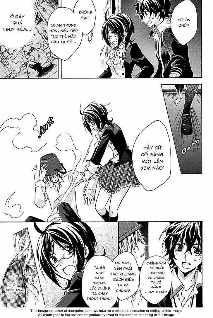 Hiiro Ouji Chapter 1 trang 20