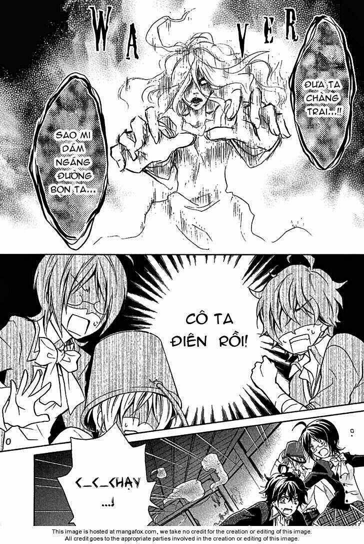 Hiiro Ouji Chapter 1 trang 21