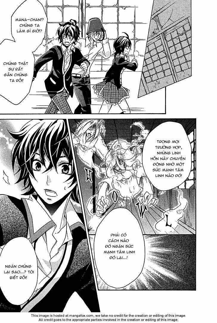 Hiiro Ouji Chapter 1 trang 22