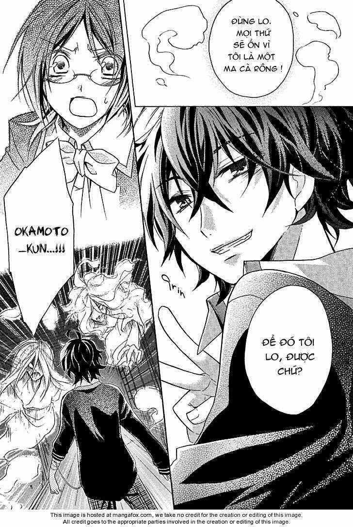 Hiiro Ouji Chapter 1 trang 24