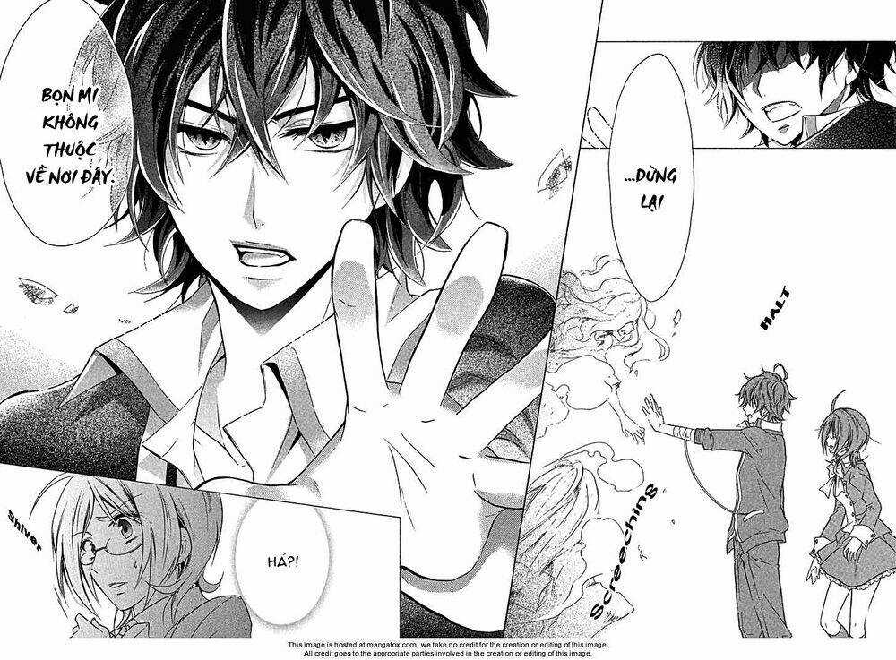 Hiiro Ouji Chapter 1 trang 25
