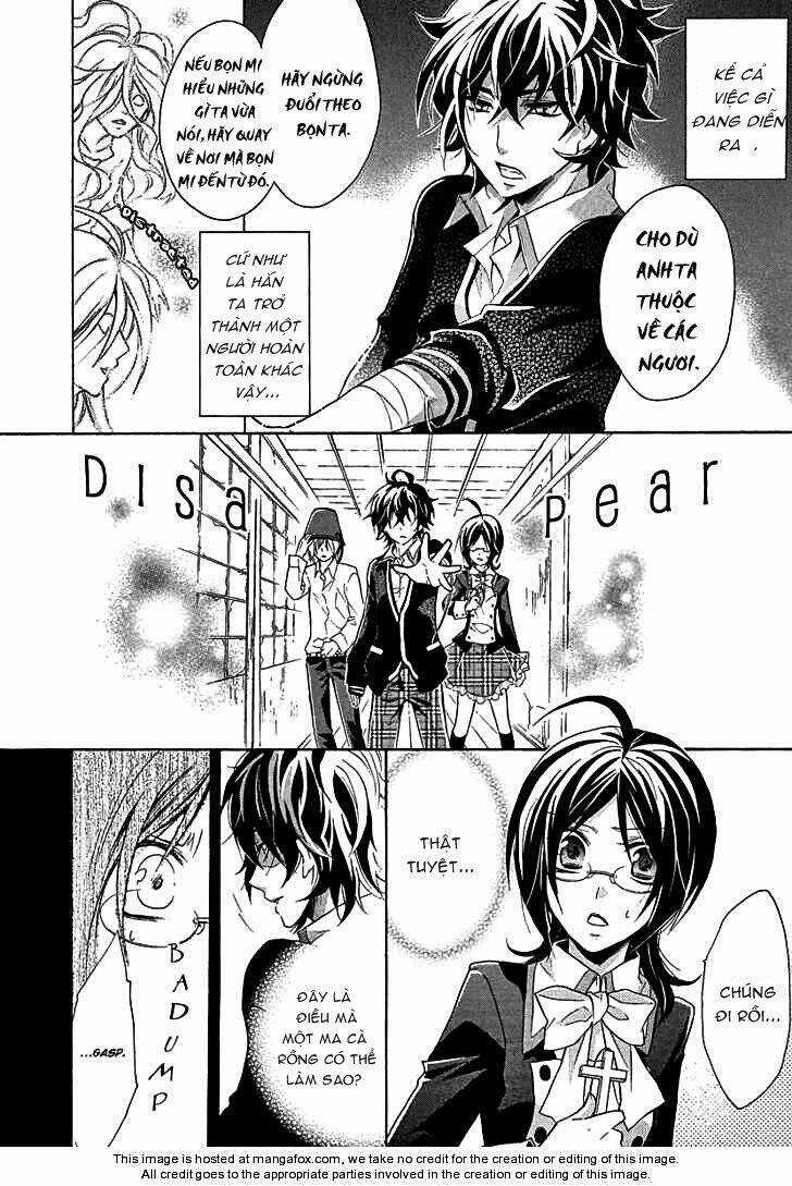 Hiiro Ouji Chapter 1 trang 26