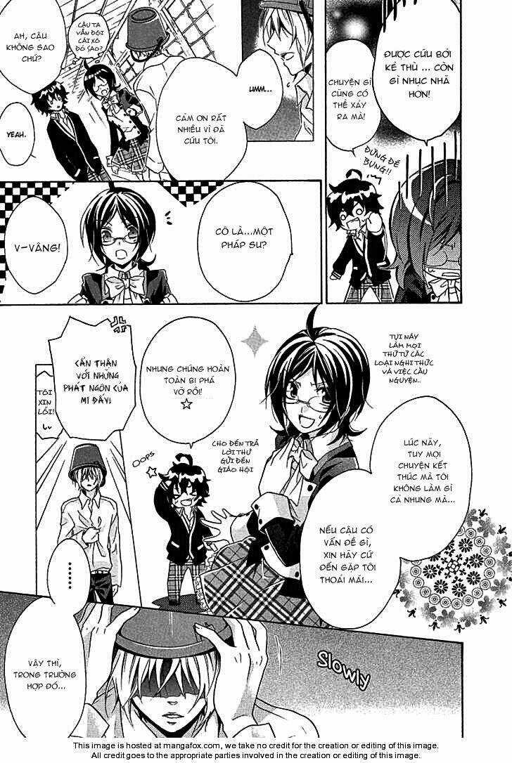 Hiiro Ouji Chapter 1 trang 29