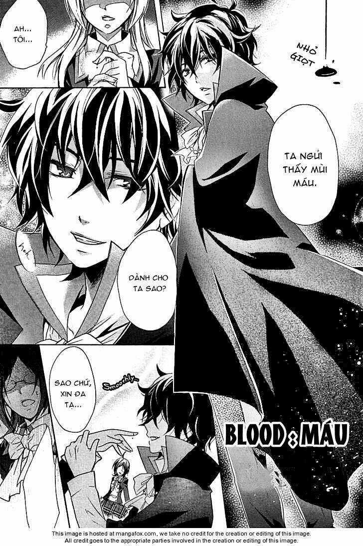 Hiiro Ouji Chapter 1 trang 3