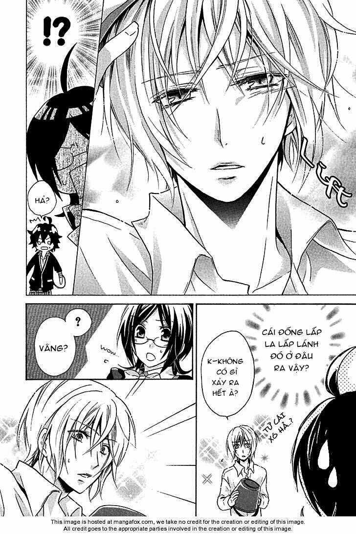 Hiiro Ouji Chapter 1 trang 30