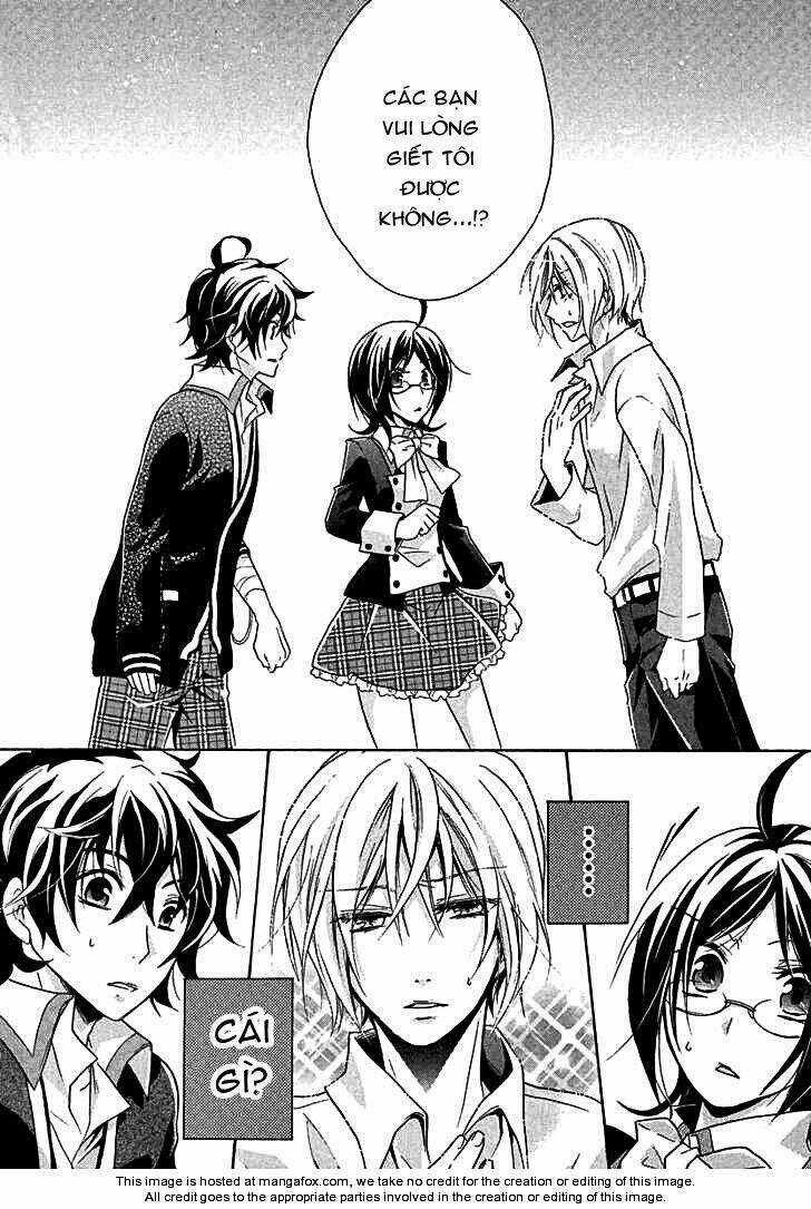 Hiiro Ouji Chapter 1 trang 31