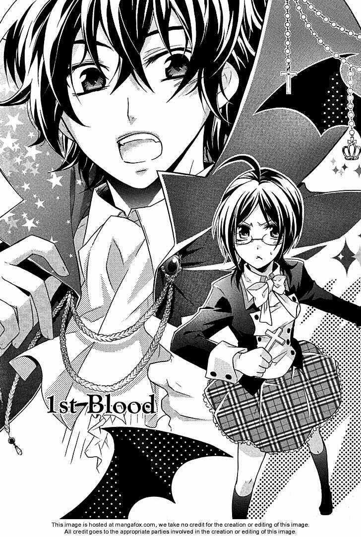 Hiiro Ouji Chapter 1 trang 4