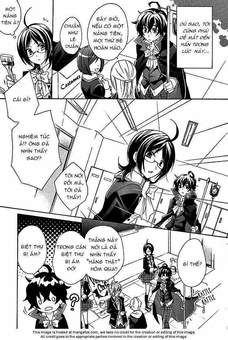 Hiiro Ouji Chapter 1 trang 7