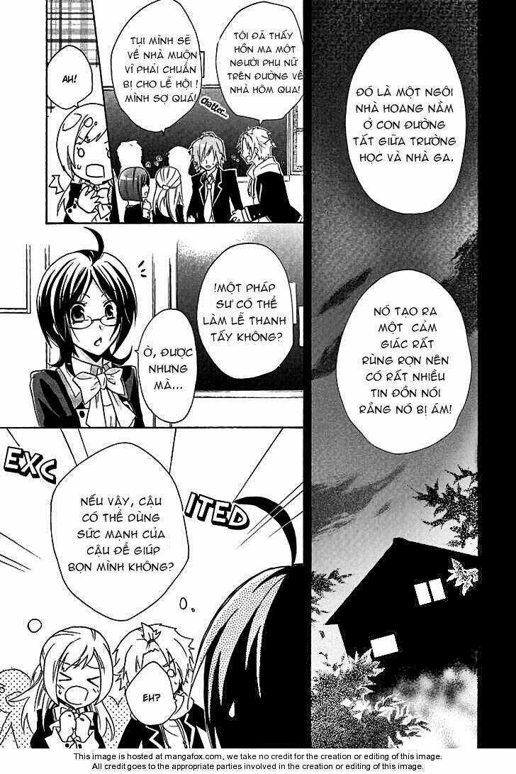 Hiiro Ouji Chapter 1 trang 8
