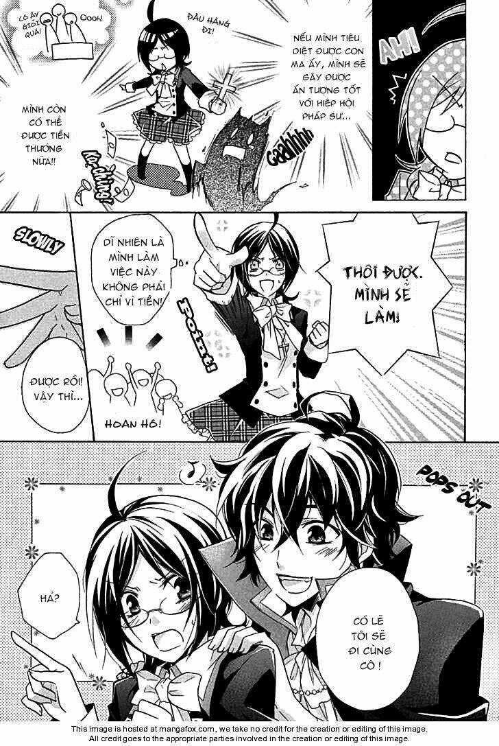 Hiiro Ouji Chapter 1 trang 9