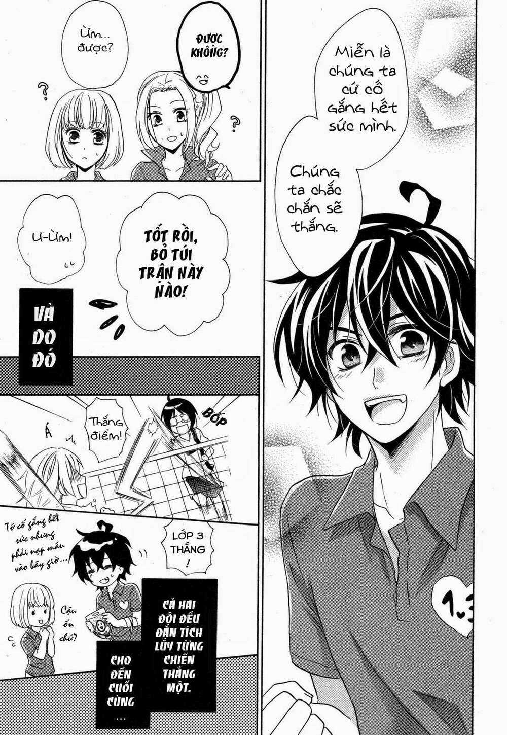 Hiiro Ouji Chapter 10 trang 14