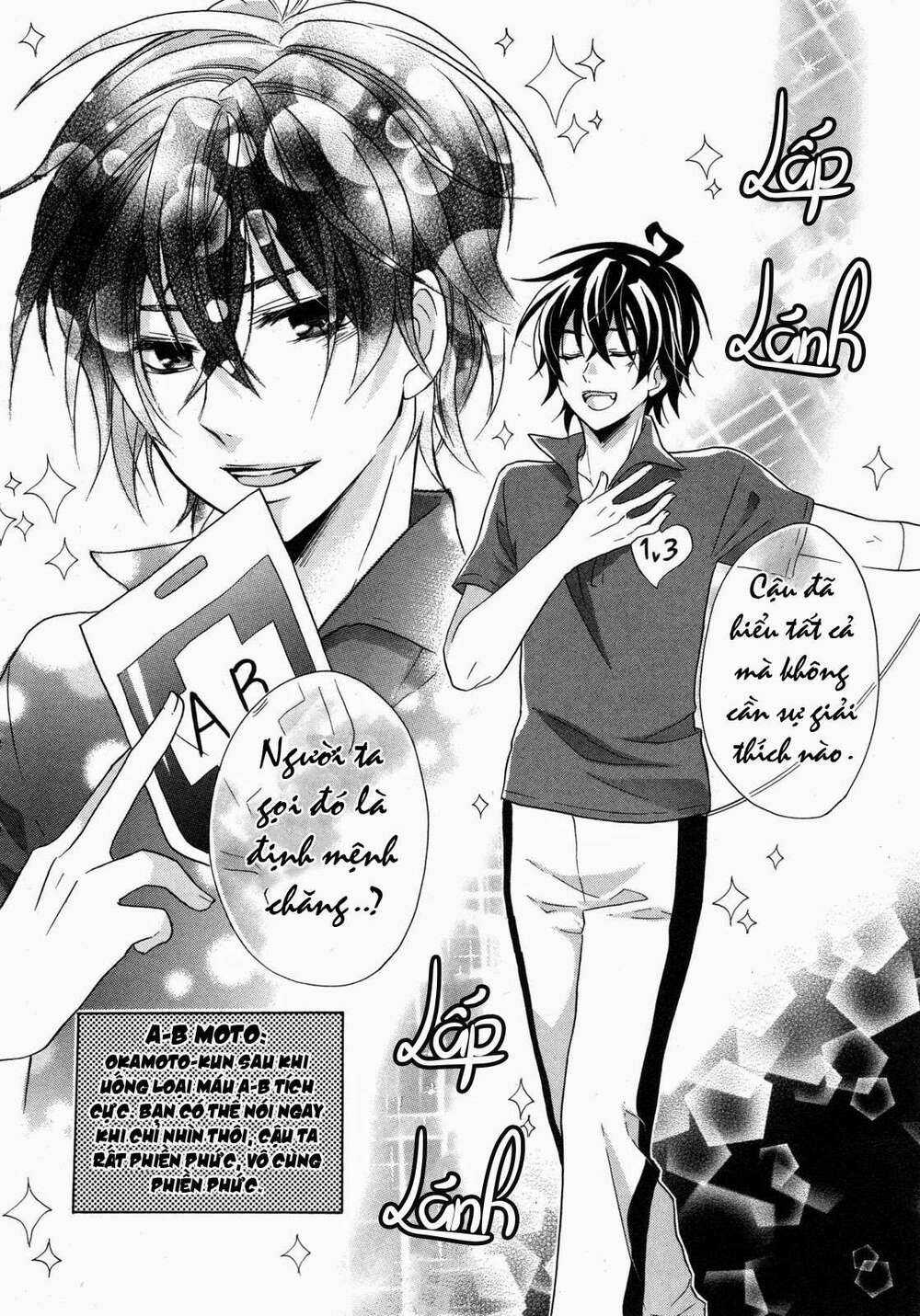 Hiiro Ouji Chapter 10 trang 17