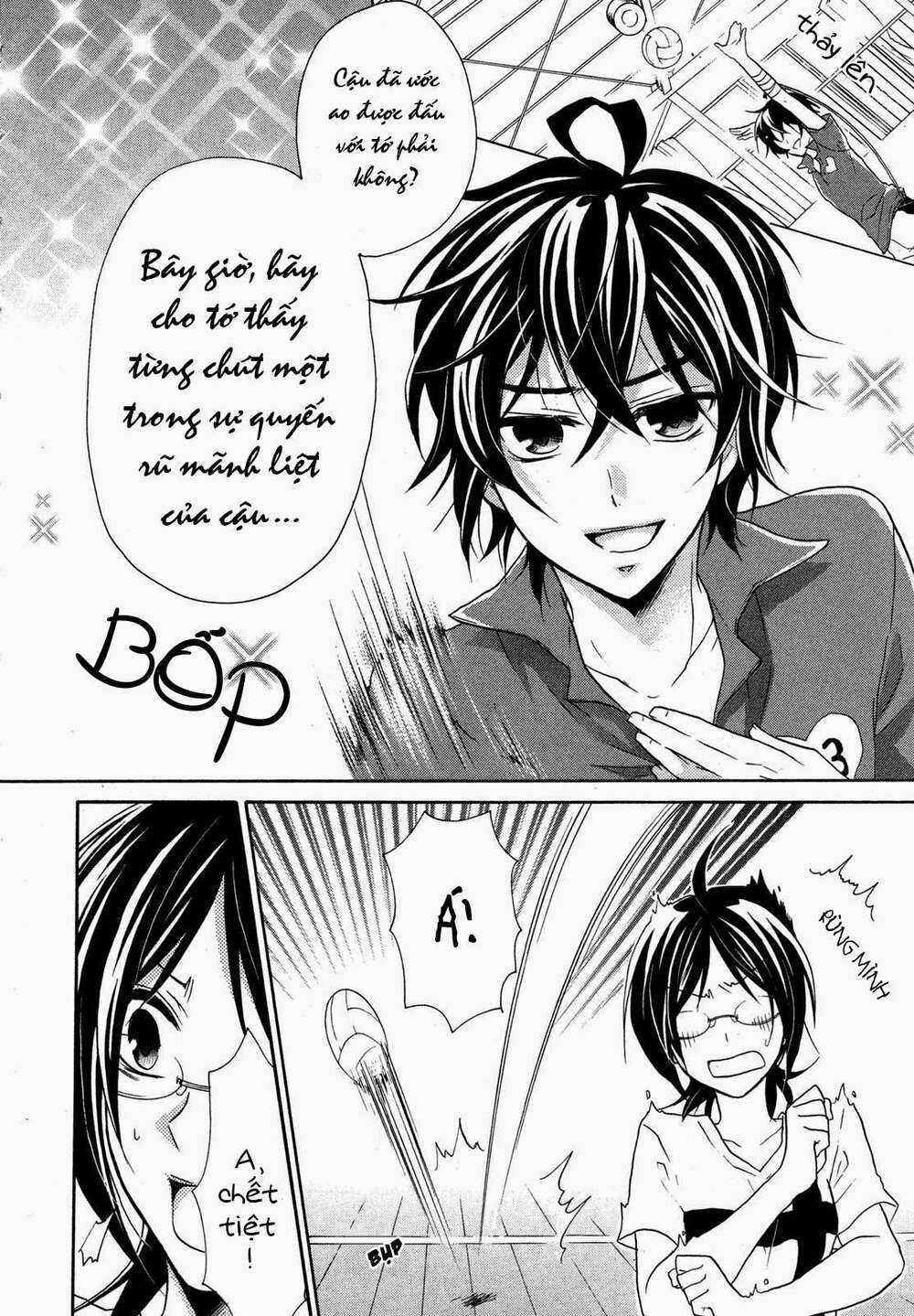 Hiiro Ouji Chapter 10 trang 19