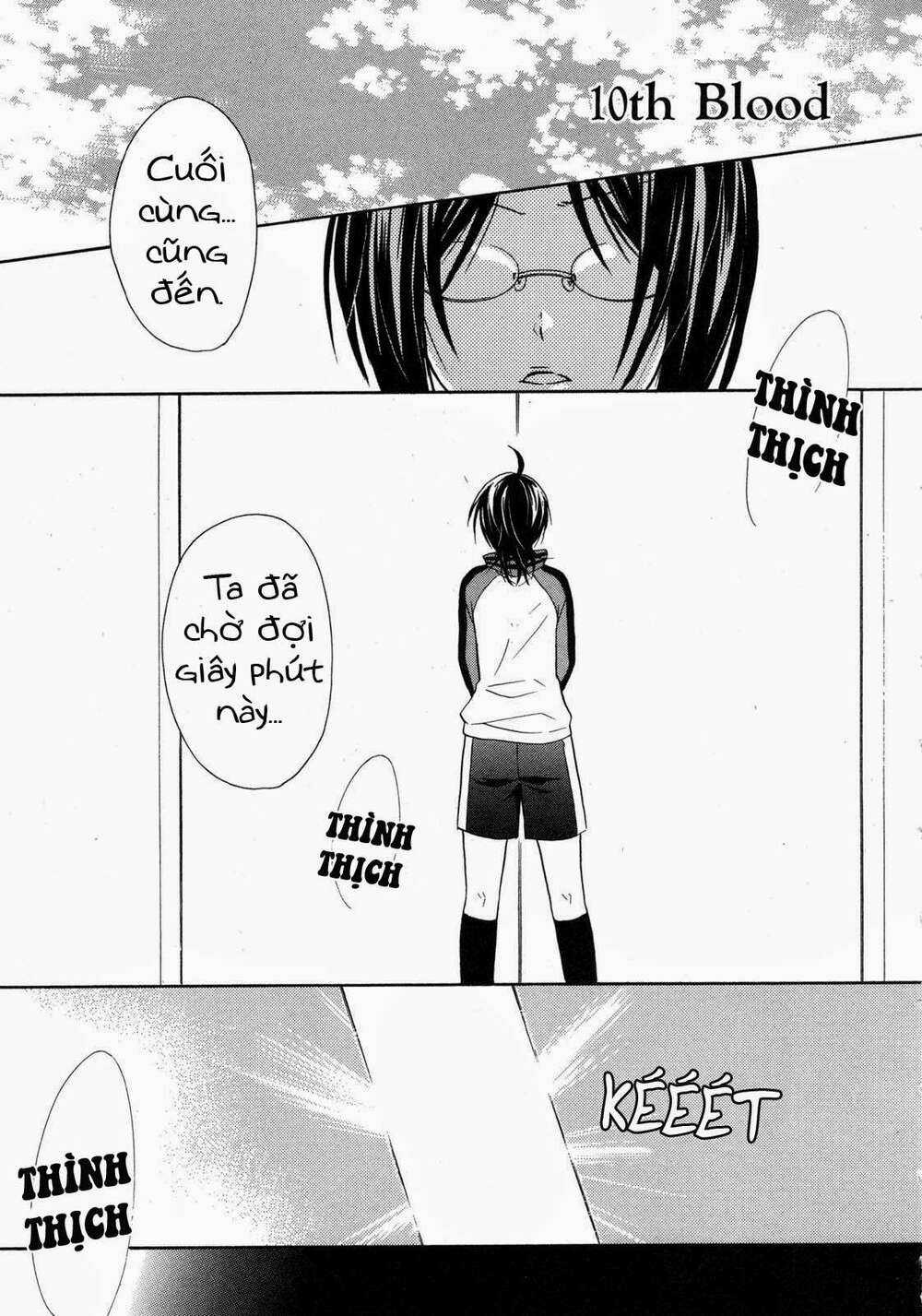 Hiiro Ouji Chapter 10 trang 2