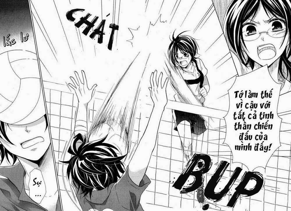 Hiiro Ouji Chapter 10 trang 23