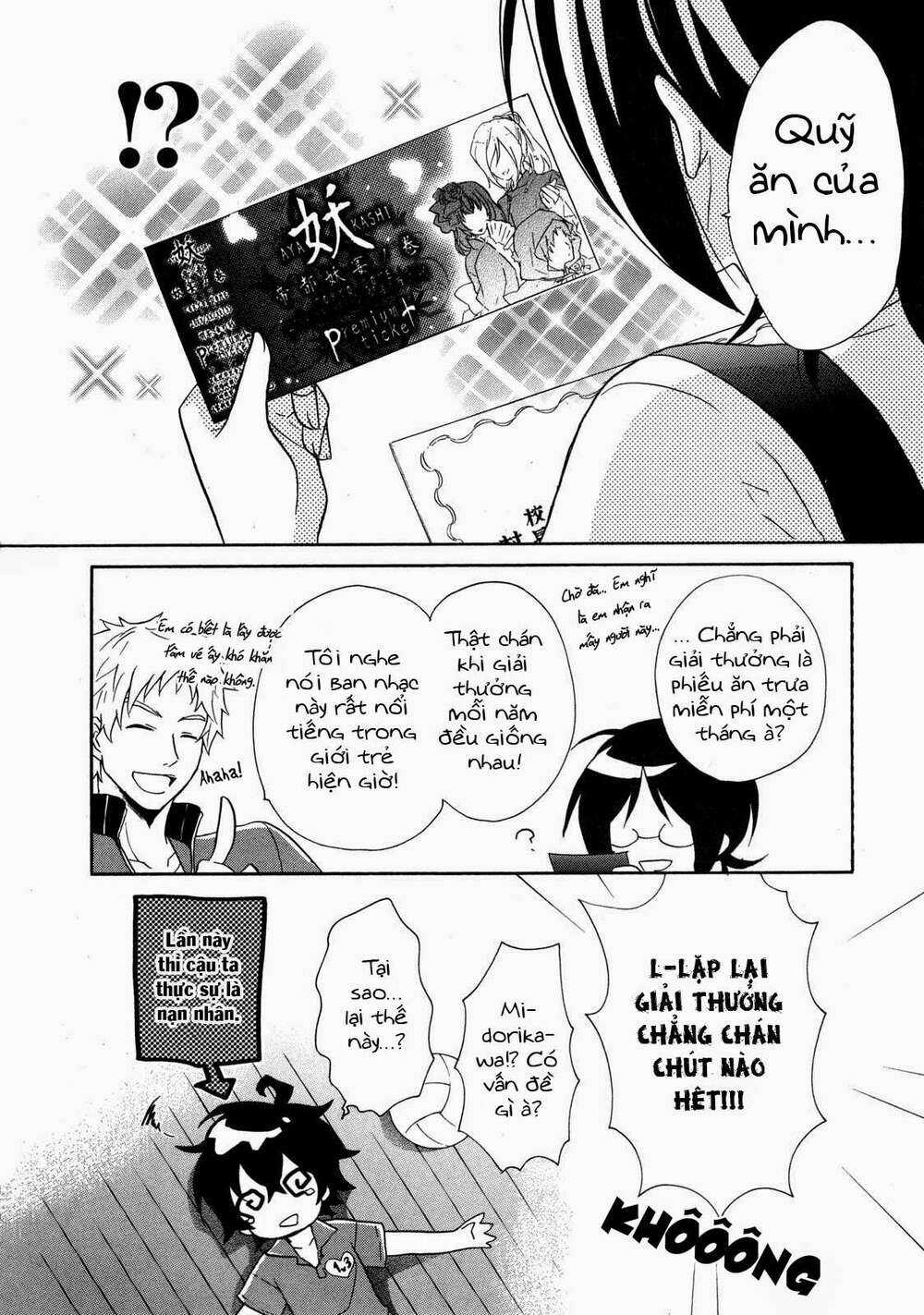 Hiiro Ouji Chapter 10 trang 28