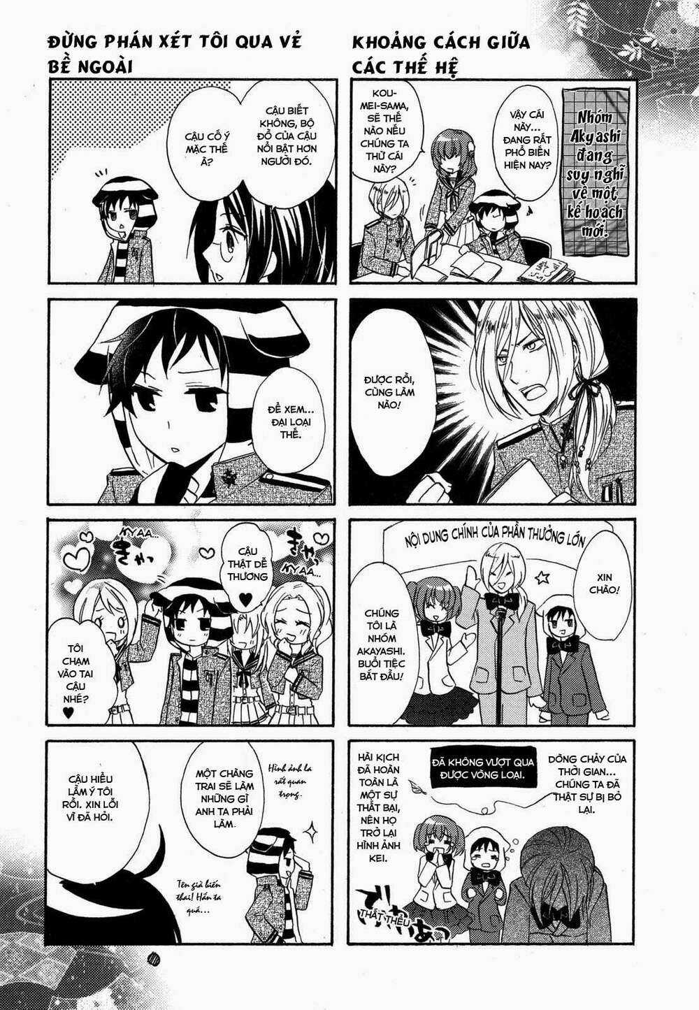 Hiiro Ouji Chapter 10 trang 30