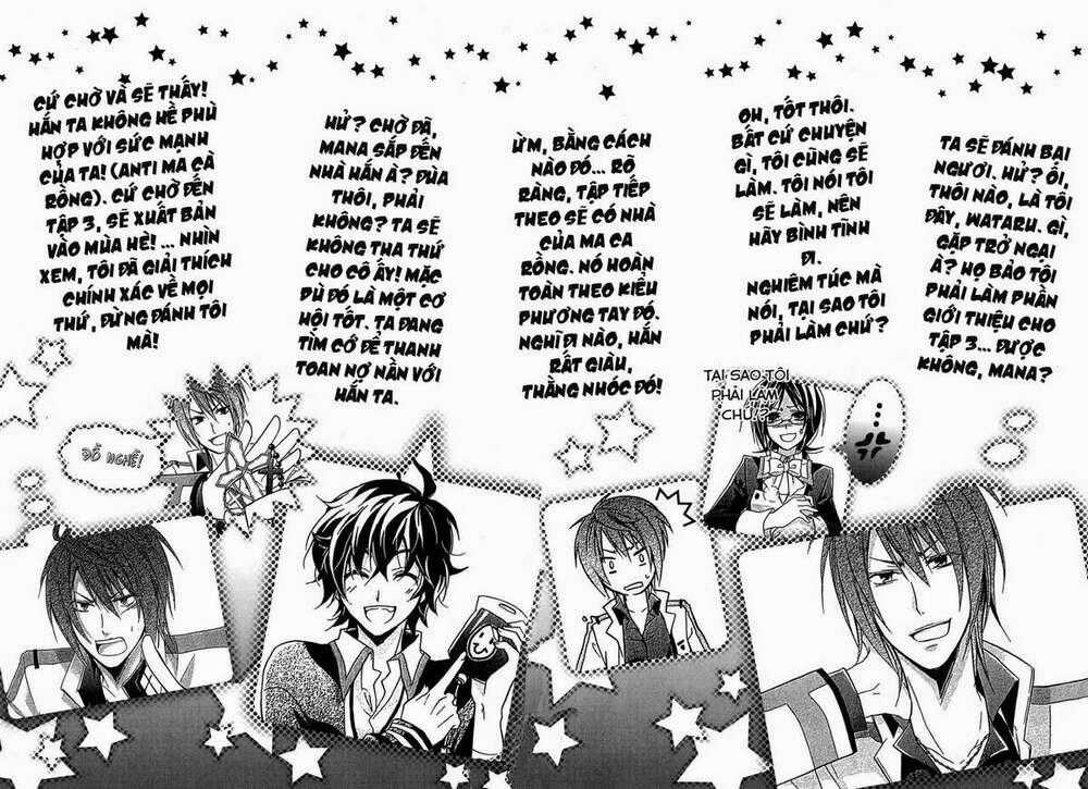 Hiiro Ouji Chapter 10 trang 32