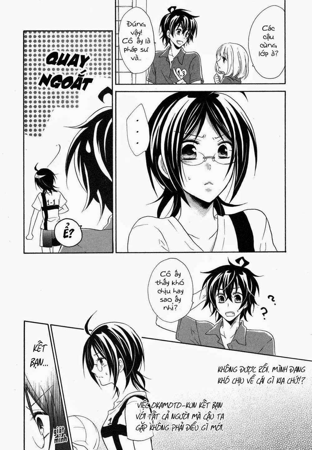 Hiiro Ouji Chapter 10 trang 6