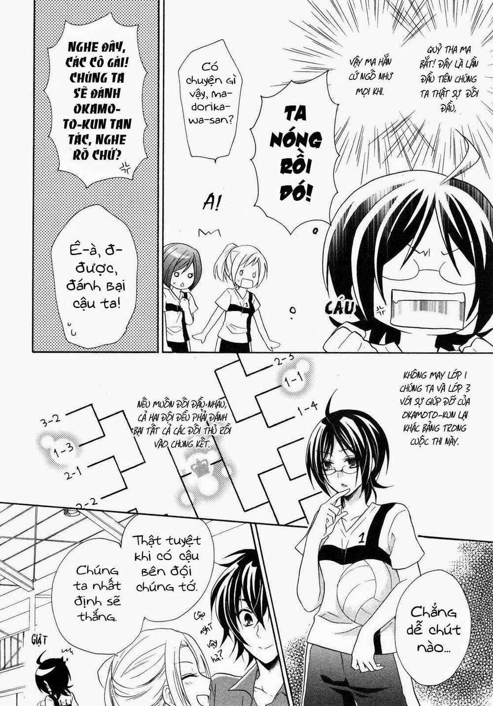 Hiiro Ouji Chapter 10 trang 7