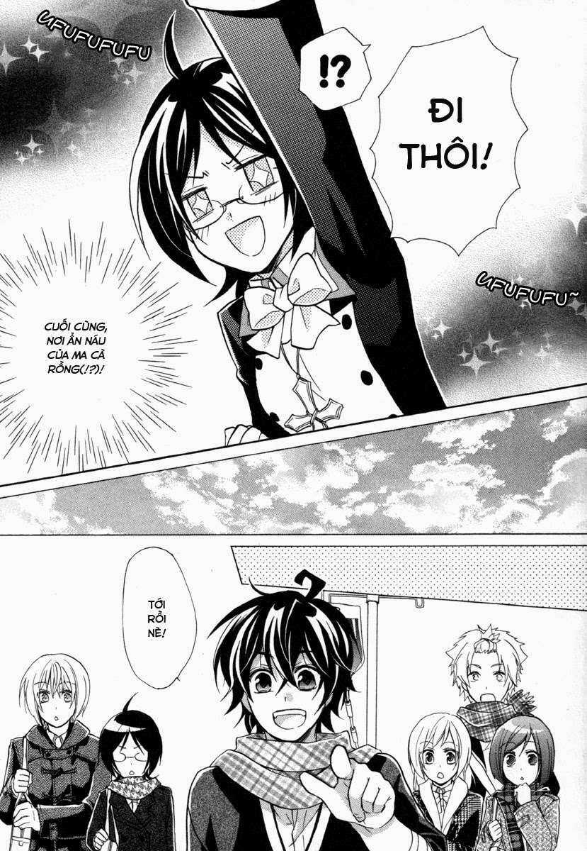 Hiiro Ouji Chapter 11 trang 11