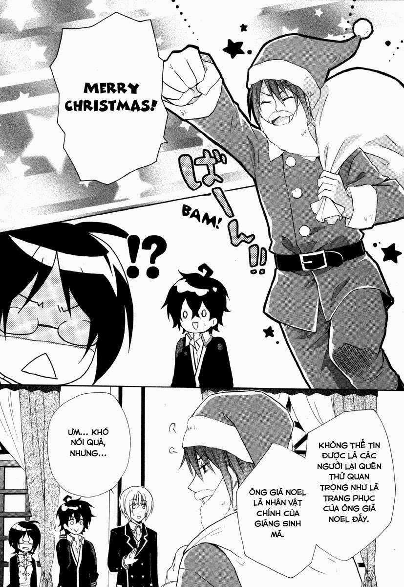 Hiiro Ouji Chapter 11 trang 16